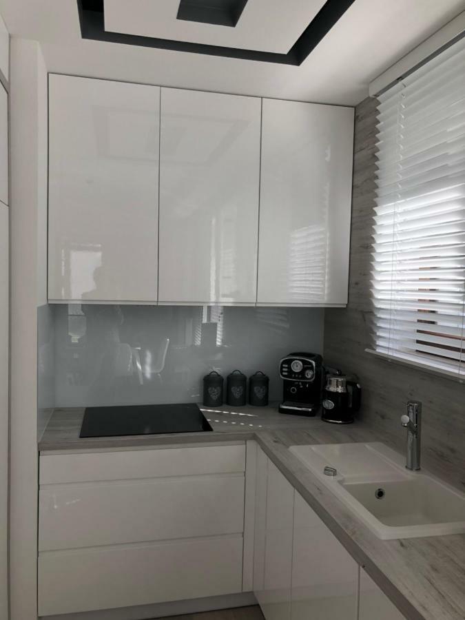 Apartament Baltica Z Ogrodkiem - W Ustronnym Miejscu Tuz Przy Plazy Рогово Экстерьер фото